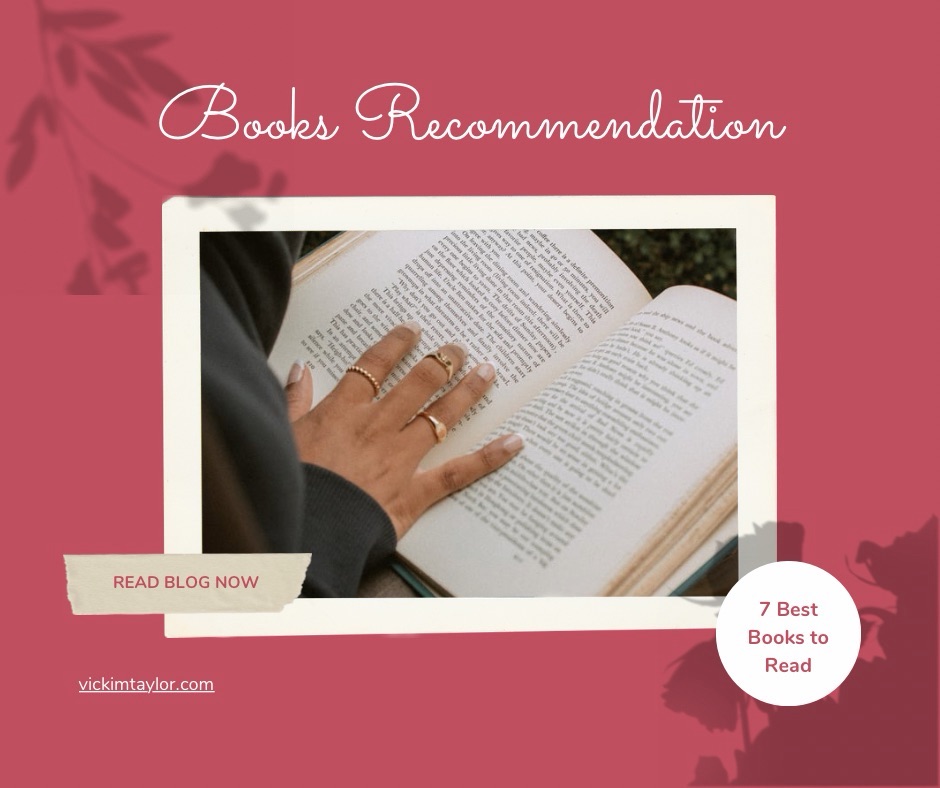 7 Best Books You Need to Read Right&nbsp;Now