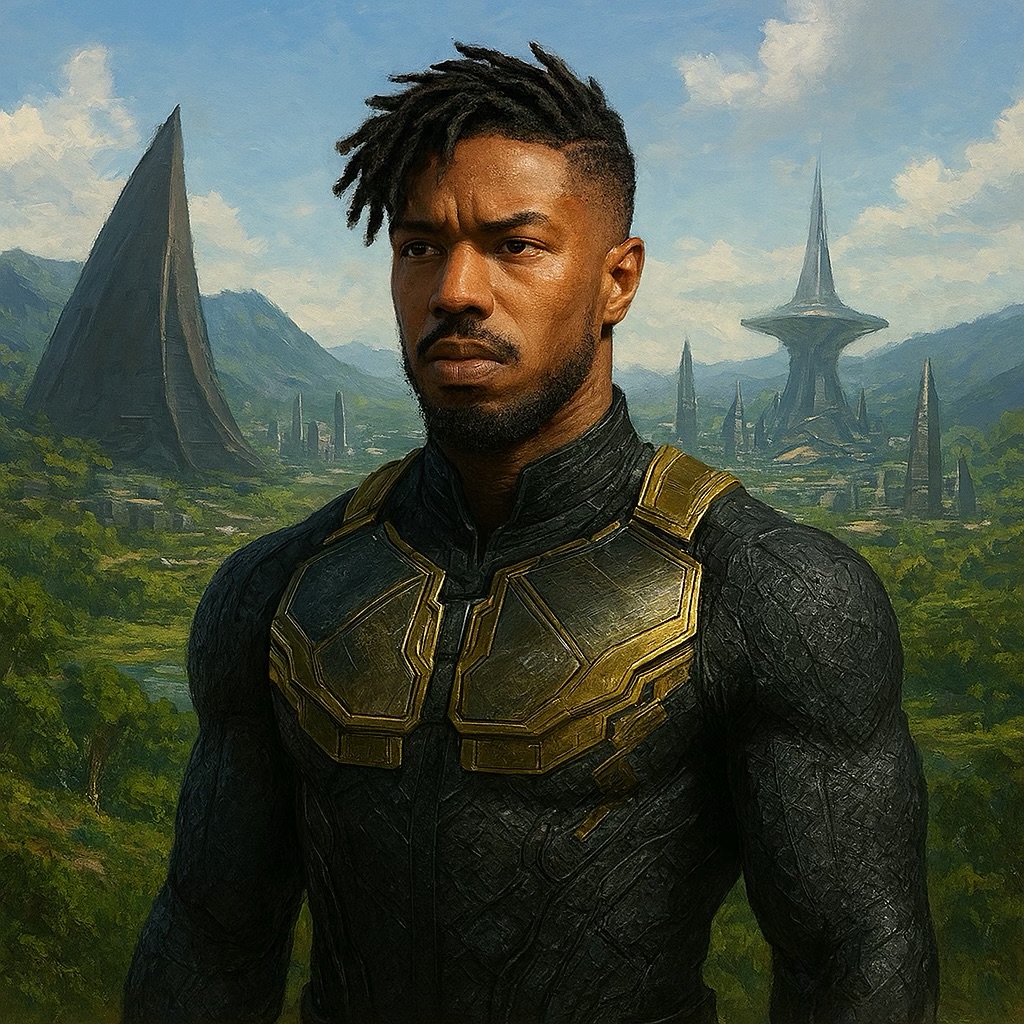 The Villain Who Was Right: Erik Killmonger’s Uncomfortable&nbsp;Truth